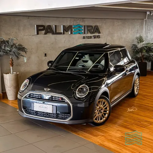 Mini Cooper S 2.0 Turbo 16V 5P Aut. 2025
