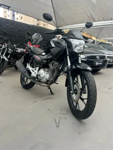 Honda CG 160 Start 2025 