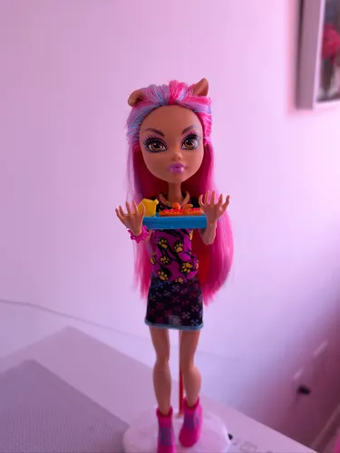 Howleen Wolf- Monster High