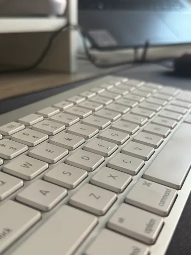 Teclado bluetooth apple magic keyboard