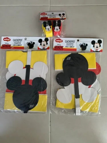 Kit festa Mickey