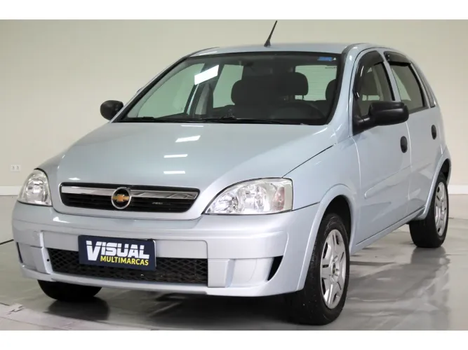 Chevrolet Corsa Hat. Maxx 1.4 8V Econoflex 5P 2012