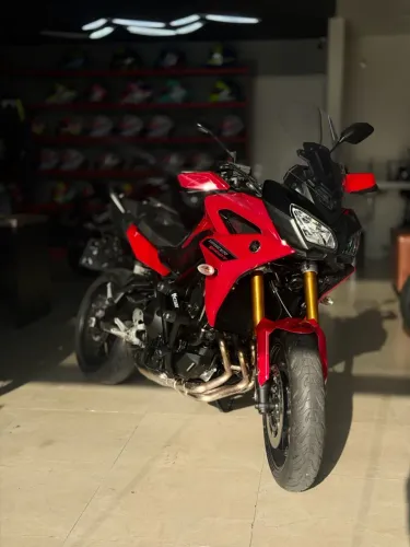 Yamaha MT-09 Tracer 900 GT 2022