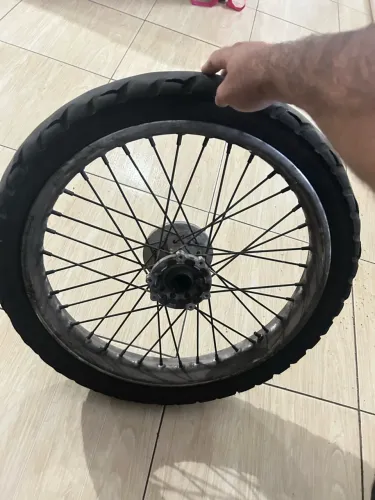 Par de rodas Crosser 2021