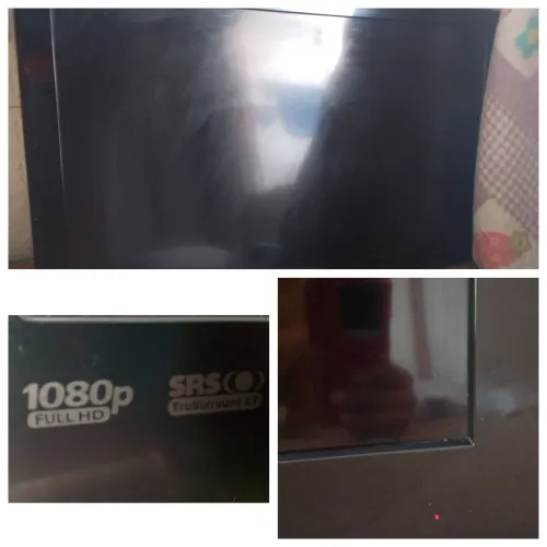 Tv Samsung para retirada de peças