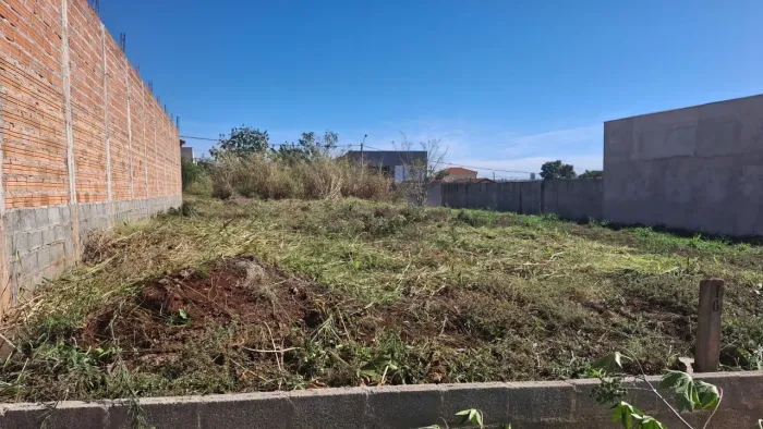 TERRENO 250m² NO BELVEDERE RESIDENCIAL