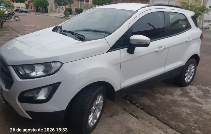 Ford Ecosport SE 1.5 12V Flex 5P Mec. 2020