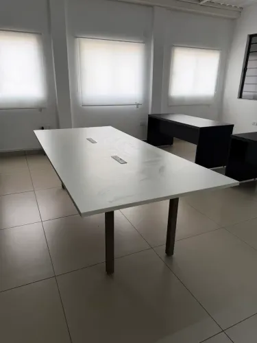 Mesa Belo Reunião 2,40 x 1,10m