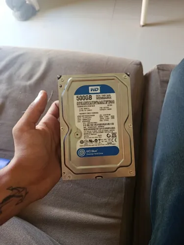 HD DE 500GB