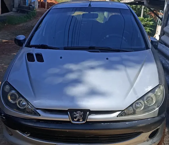 Peugeot 206 Soleil 1.0 16V 5P 2002
