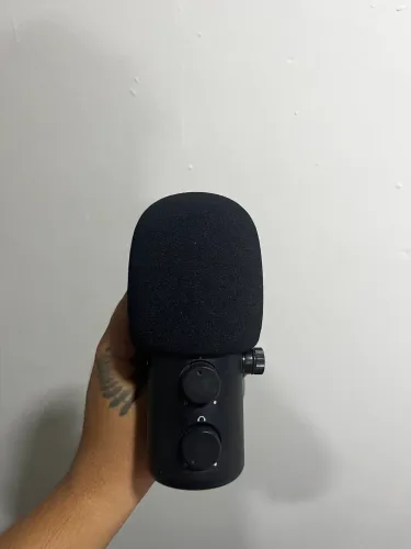 Microfone para pc 