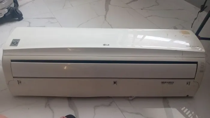 Ar condicionado LG 18000 btu inverter usado