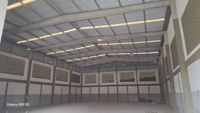 Excelente galpão com área de 10.000m/2 no anel de contorno para aluguel J Cruzeiro