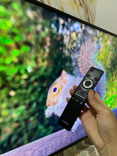 Tv Samsung Smart 4k UHD Tizen 43 polegadas 