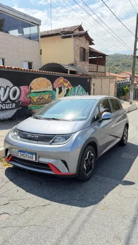 BYD Dolphin EV (Elétrico) 2025