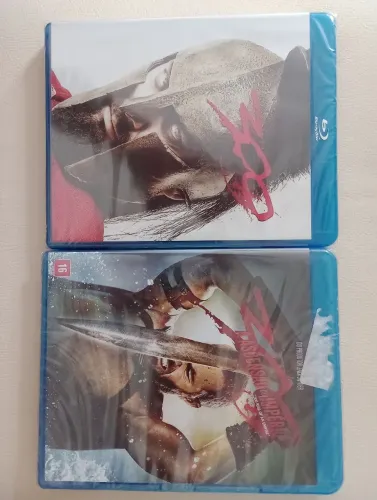 BLU RAY - Lote c/14 - R$ 30,00 Cada