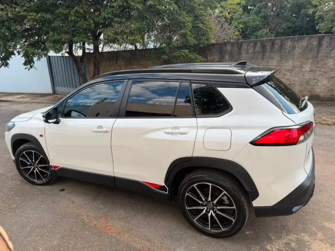 Toyota Corolla Cross Gr-s 2.0 16V Flex Aut. 2024