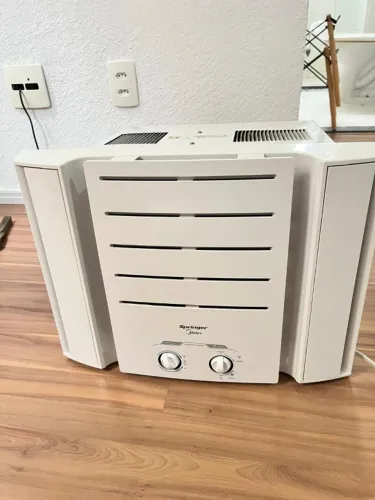 Ar condicionado Springer Midea 7.500 BTUs