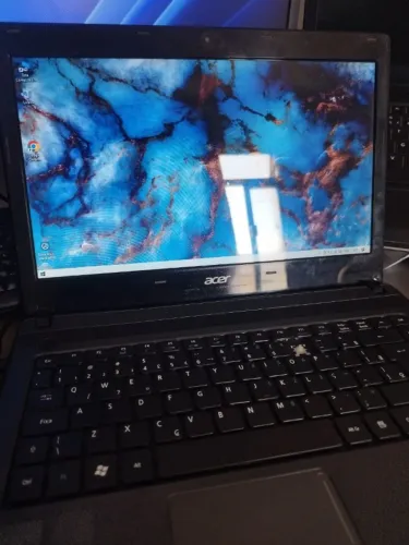 Notebook Acer SSD250 6GB RAM 