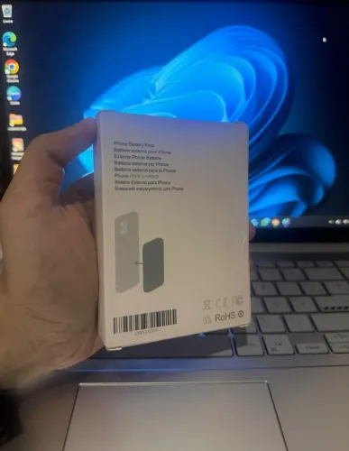 Magsafe 10000 mAh para iphone 