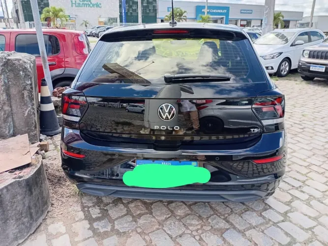 Volkswagen Polo Highline TSI 1.0 Flex 12V Aut. 2025