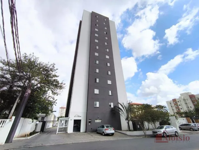 Apartamento com 2 dormitórios para alugar, 58 m² por R$ 2.959/mês - Rancho Grande - Taubat