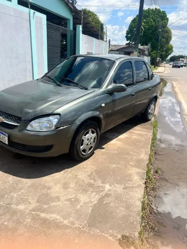 Chevrolet Classic Life/ls 1.0 VHC Flexp. 4P 2011