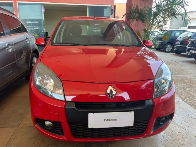 Renault Sandero Expression Hi-flex 1.6 8V 5P 2014