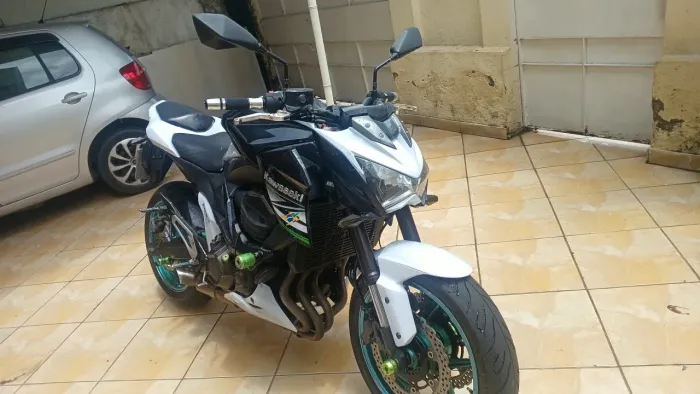 Kawasaki Z-800 Z-800 2013