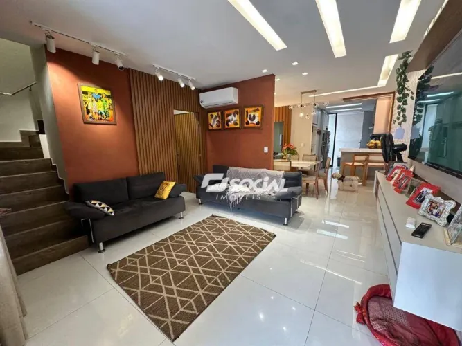 Sobrado com 3 suites à venda, por R$899.000 - Pedrinhas - Porto Velho/RO