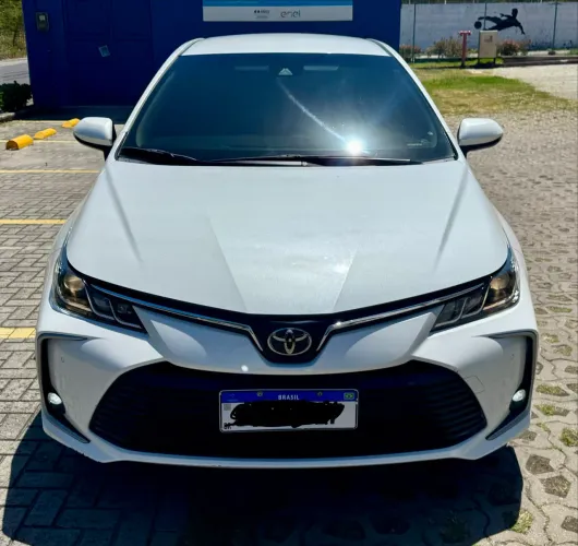 Toyota Corolla XEI 2.0 Flex 16V Aut. 2023