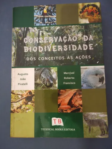 Livro Ecologia 