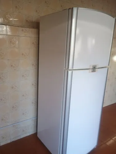 Geladeira Brastemp