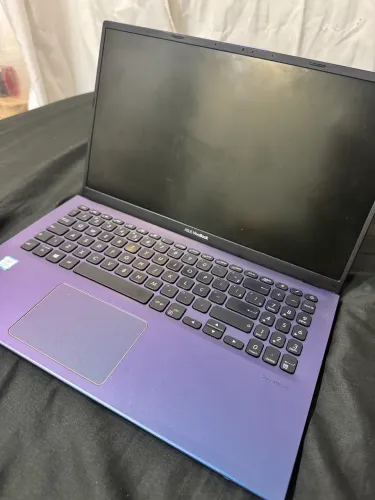 Notebook ASUS VivoBook 15 X512FA | Intel Core i5 | 8GB RAM | SSD 256GB