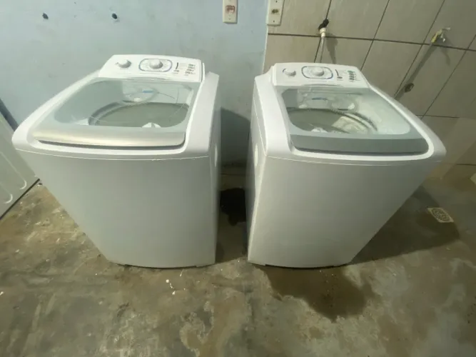 GARANTIA - Máquina de lavar Electrolux 12kg