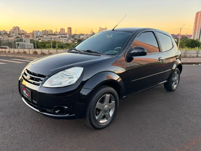 Ford KA 1.6 8V Flex 3P 2009