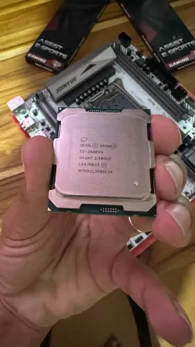 Kit Upgrade X99 Gaming + 16GB Ram + 2680 V4