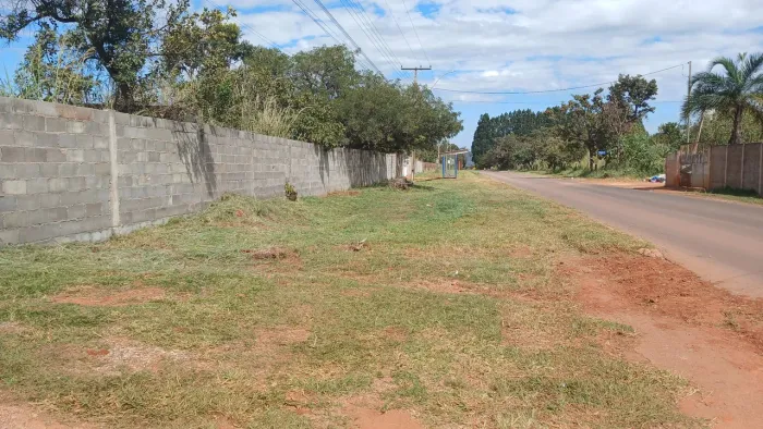 Serviço de limpeza de terrenos