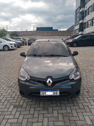 Renault Clio Rn/alize/expr./1.0 Hi-power 16V 5P 2014