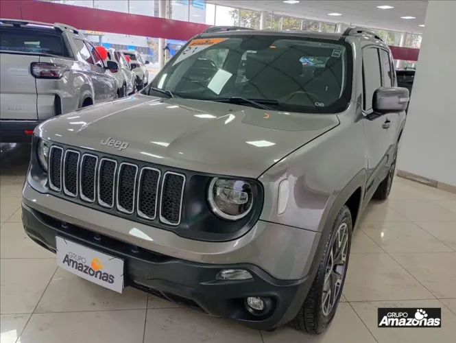 Jeep Renegade Longitude 1.8 4X2 Flex 16V Aut. 2021