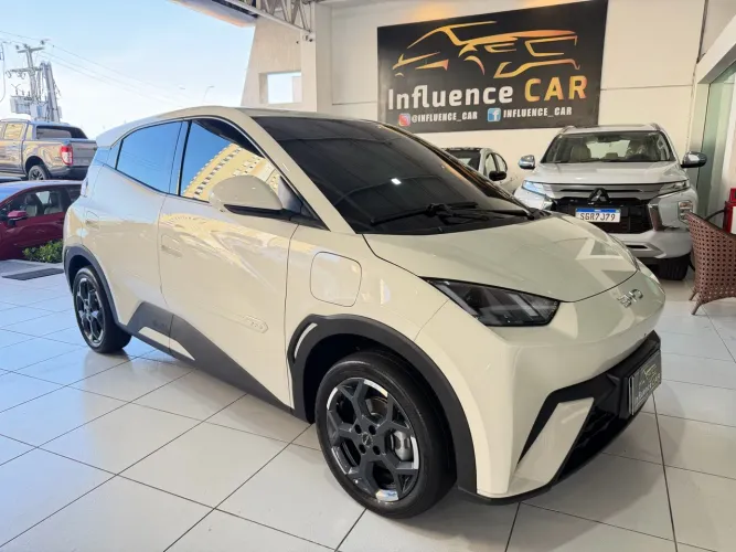 BYD Dolphin GS (Elétrico) 2026