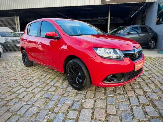 Renault Sandero Expression Hi-flex 1.6 8V 5P 2015