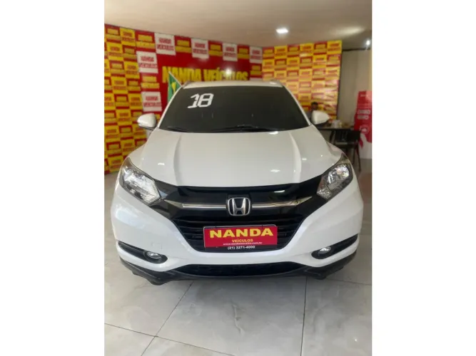Honda HR-V EX 1.8 Flexone 16V 5P Aut. 2018