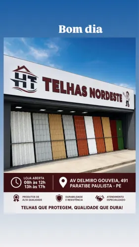 TELHA DE PVC 