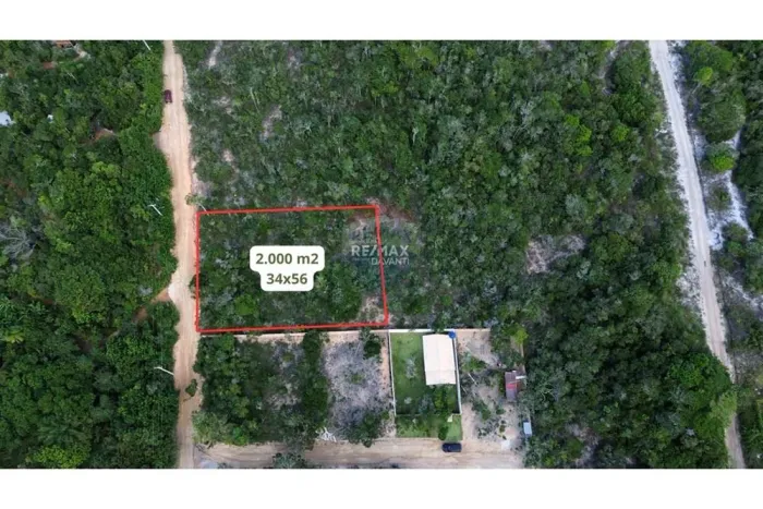 TERRENO DE 2 MIL METROS EM EXCELENTE LOCALIZAÇÃO