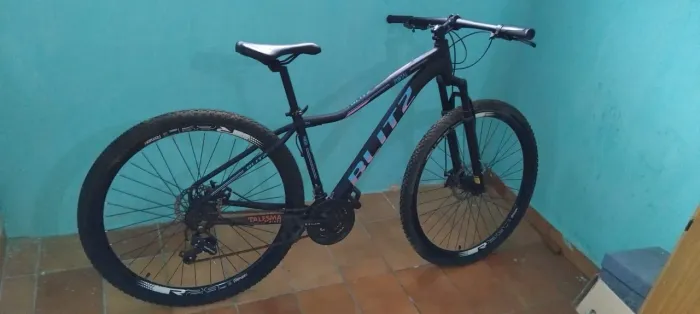 Bicicleta Aro 29 em Alumínio