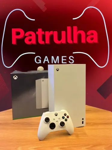 Xbox Series X Digital Semi Novo | Nova Geração | Revisado e com Garantia