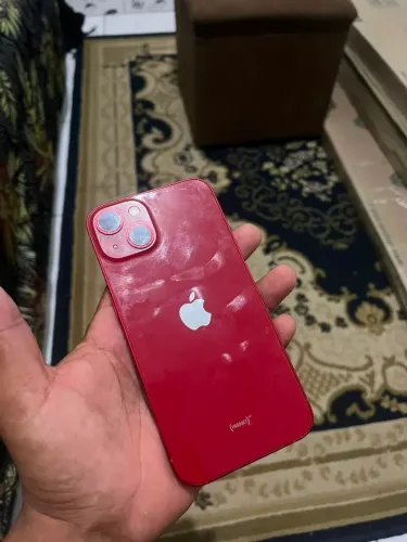IPHONE 13 RED