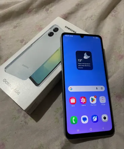 Samsung Galaxy A06 128 gb