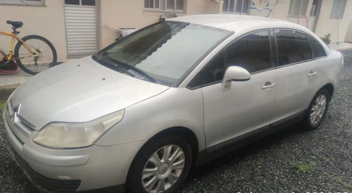 Citroen C4 Pallas GLX 2.0/ 2.0 Flex Aut. 2008